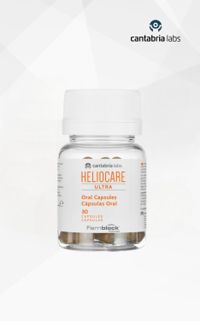 Heliocare Ultra maisto papildai, 30 kapsulių