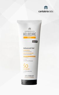 Heliocare 360 Advanced Gelis SPF 50, 250 ml
