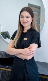 Kosmetologė Raminta Ragelytė