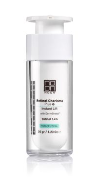 Noon Retinol Charisma Plus 1,6% serumas su retinoliu, 35 ml
