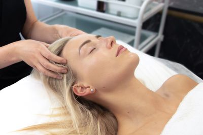 Autorinė „Rami oda“ veido procedūra