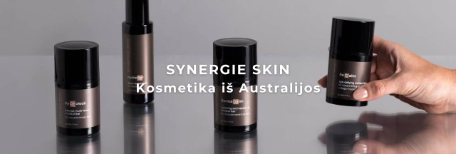 Synergie Skin kosmetika