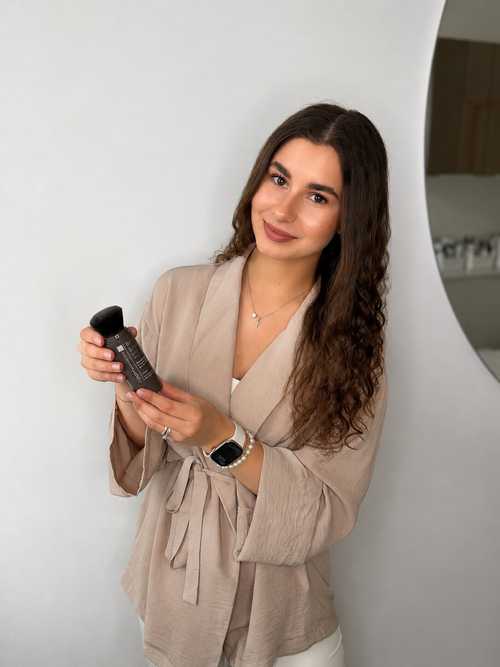 Kosmetologė Kęsmina Volkova
